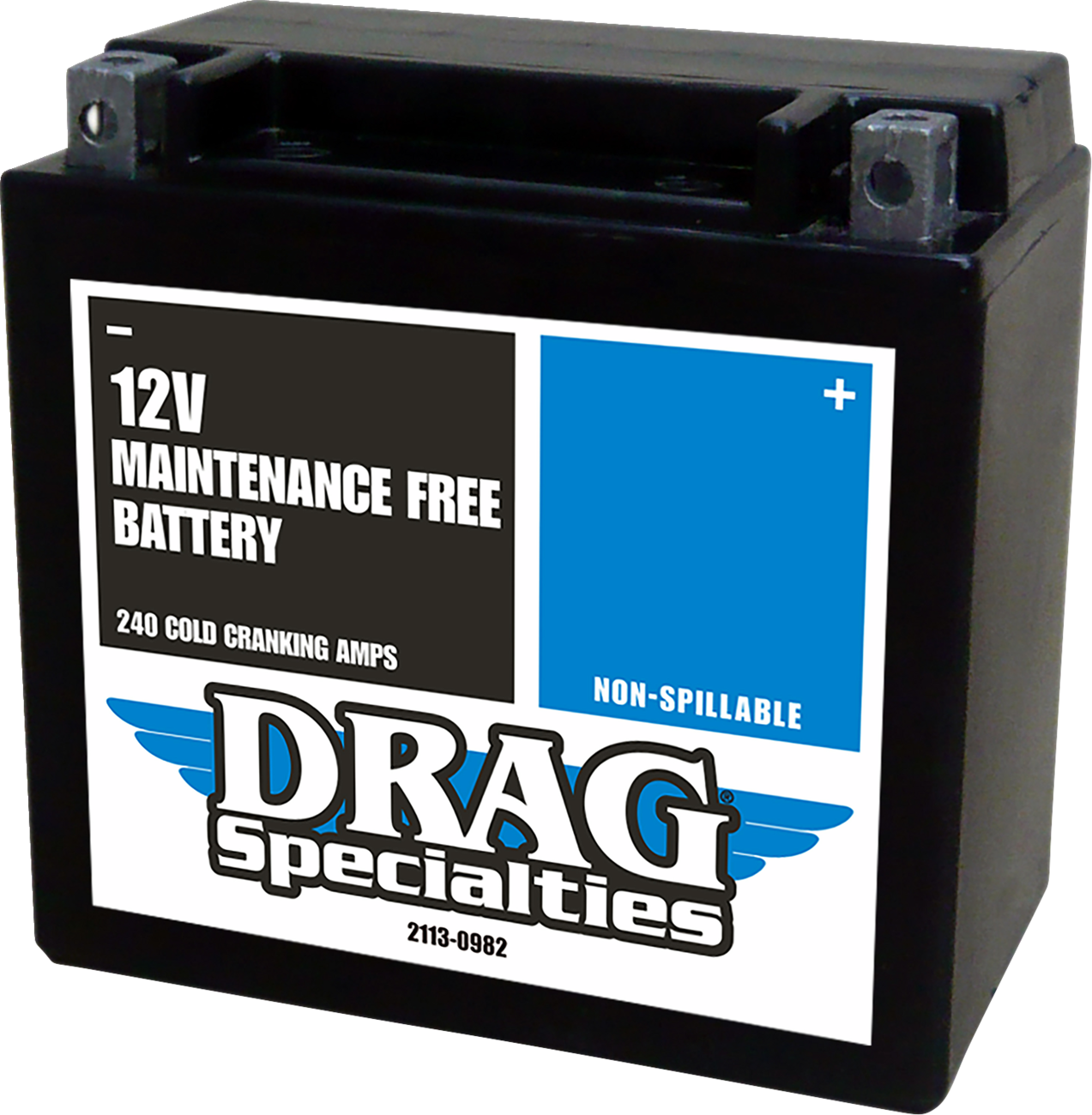 Drag specialties Battery - CTZ16HL Harley Davidson