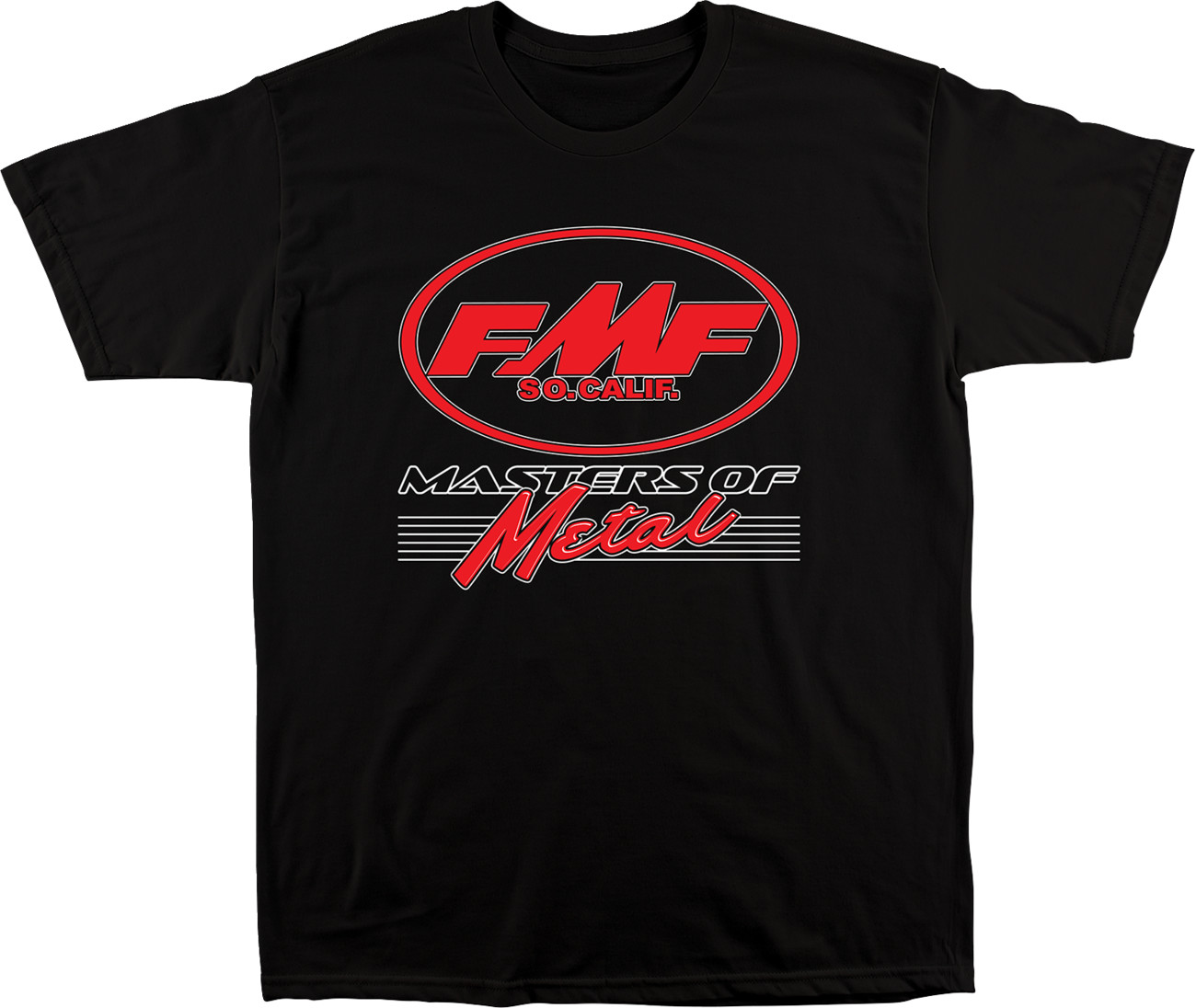 FMF Crash T-Shirt