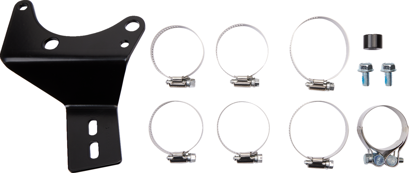 COBRA Speedster Swept Short Exhaust System