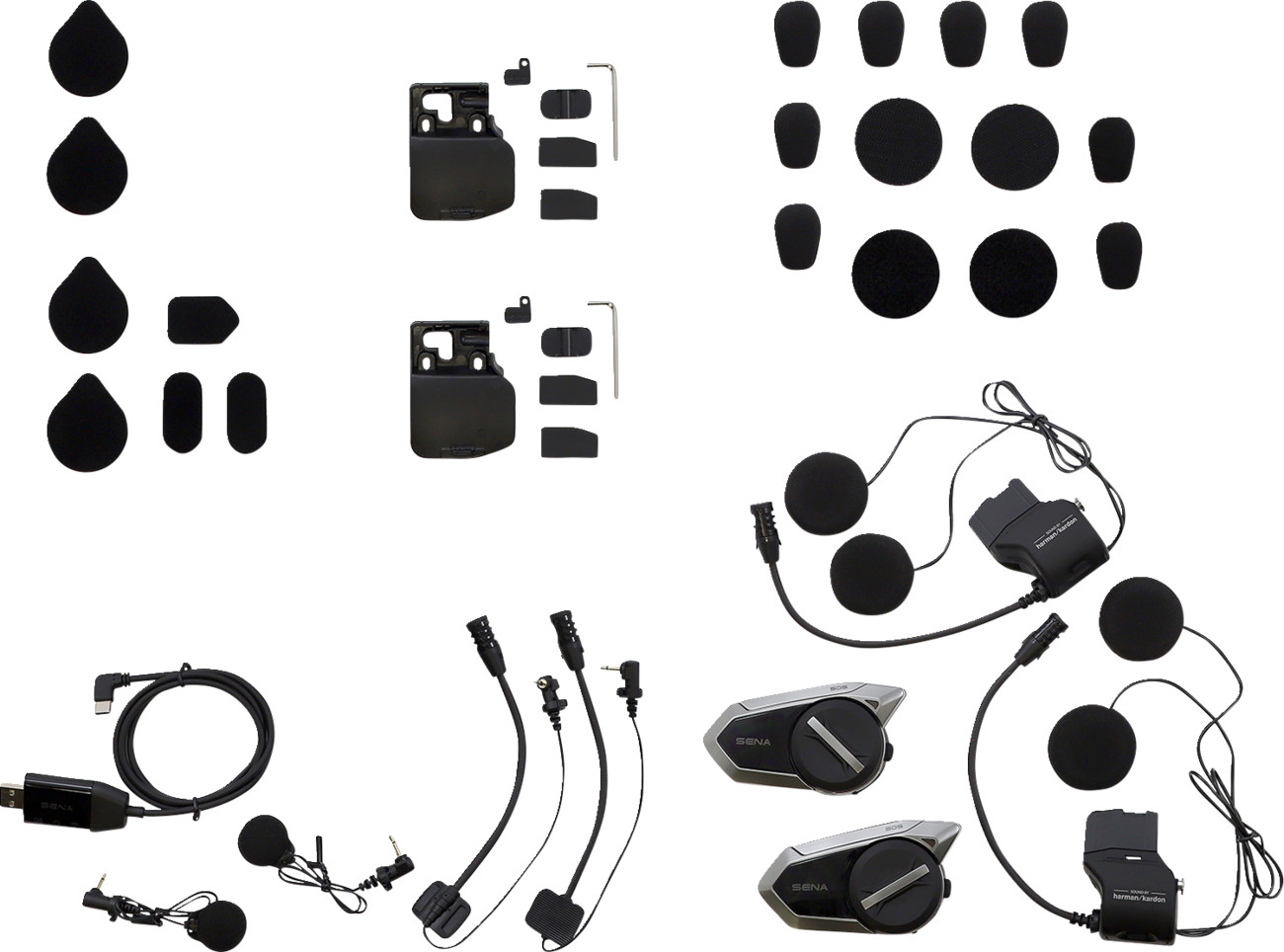 50S Mesh Intercom™ Headset