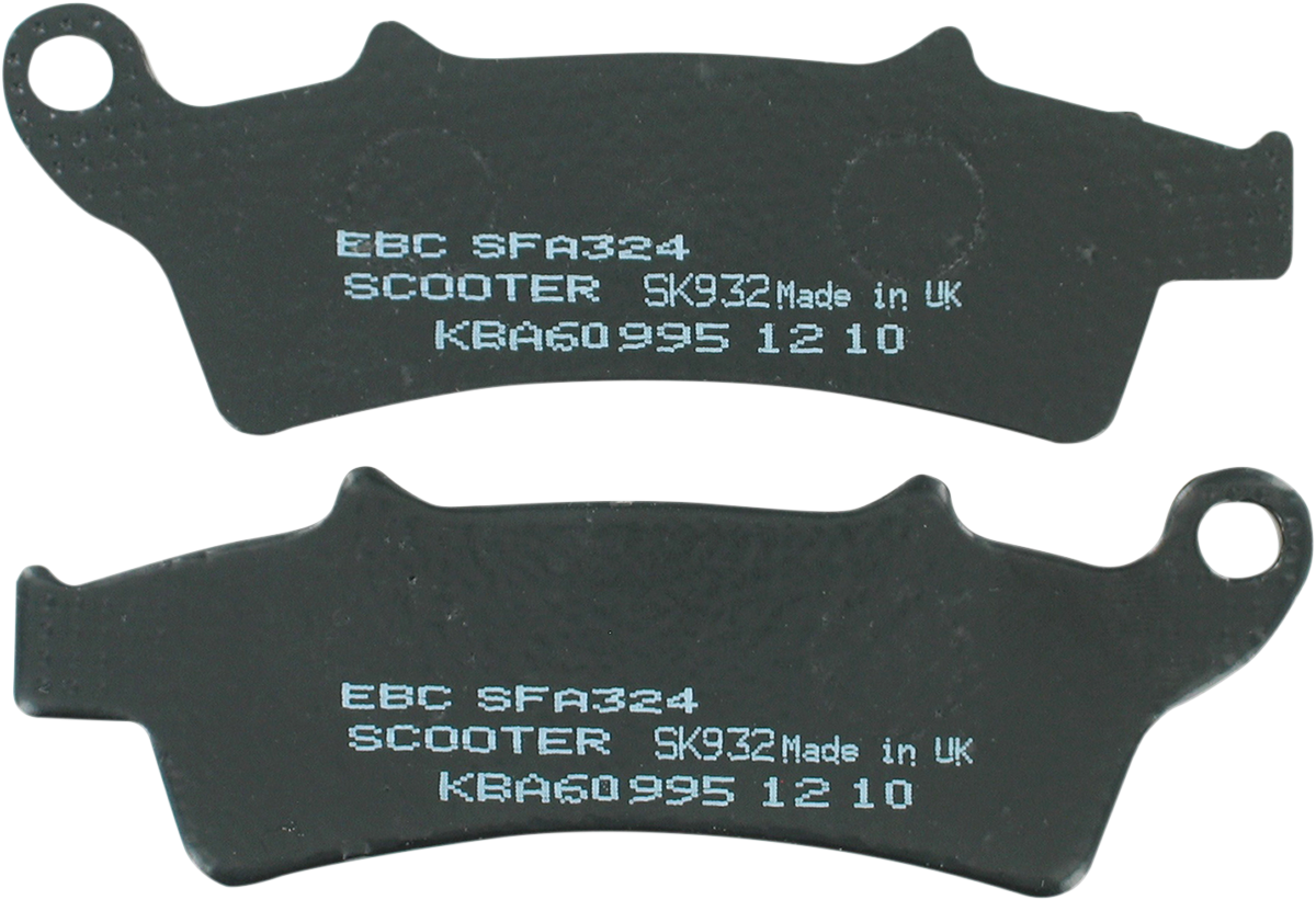 Scooter "SFA" Brake Pads