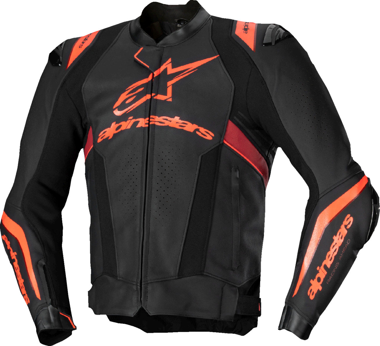 Alpinestars Missile V3 Ignition Leather Jacket