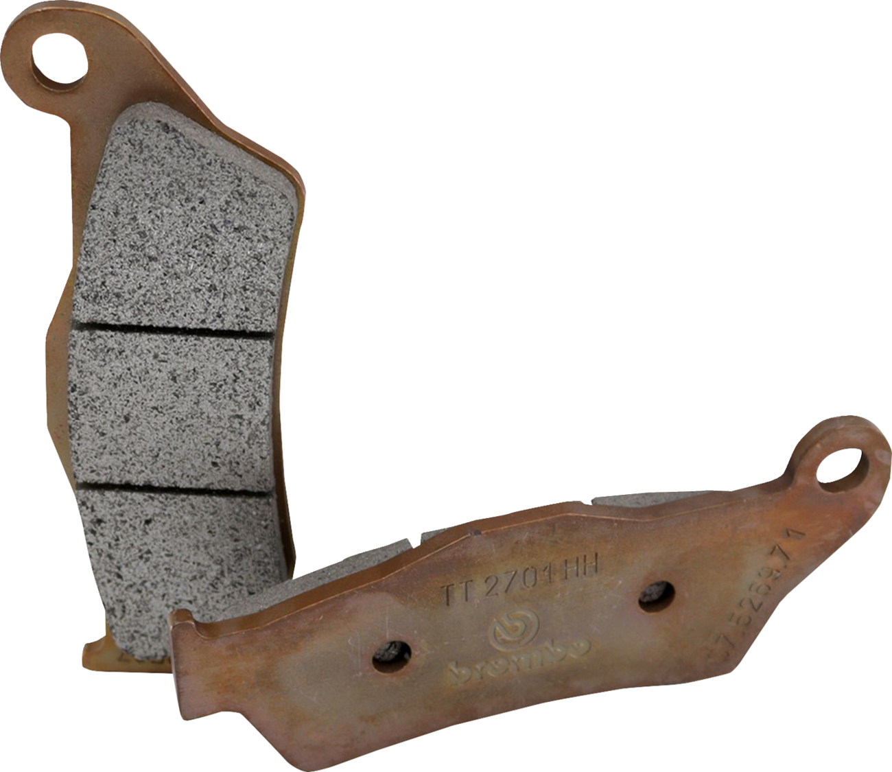 BREMBO PRIME Sinter Genuine Brake Pads