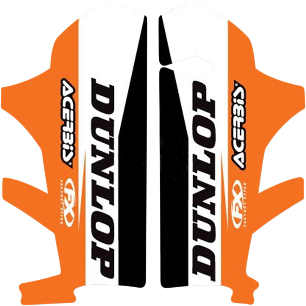 Lower Fork Guard Graphics