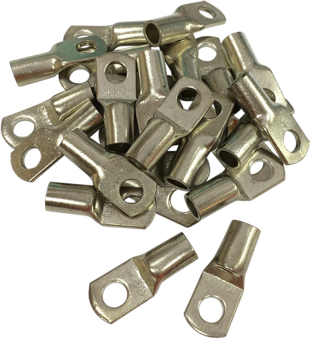Drag Specialties Battery Terminals