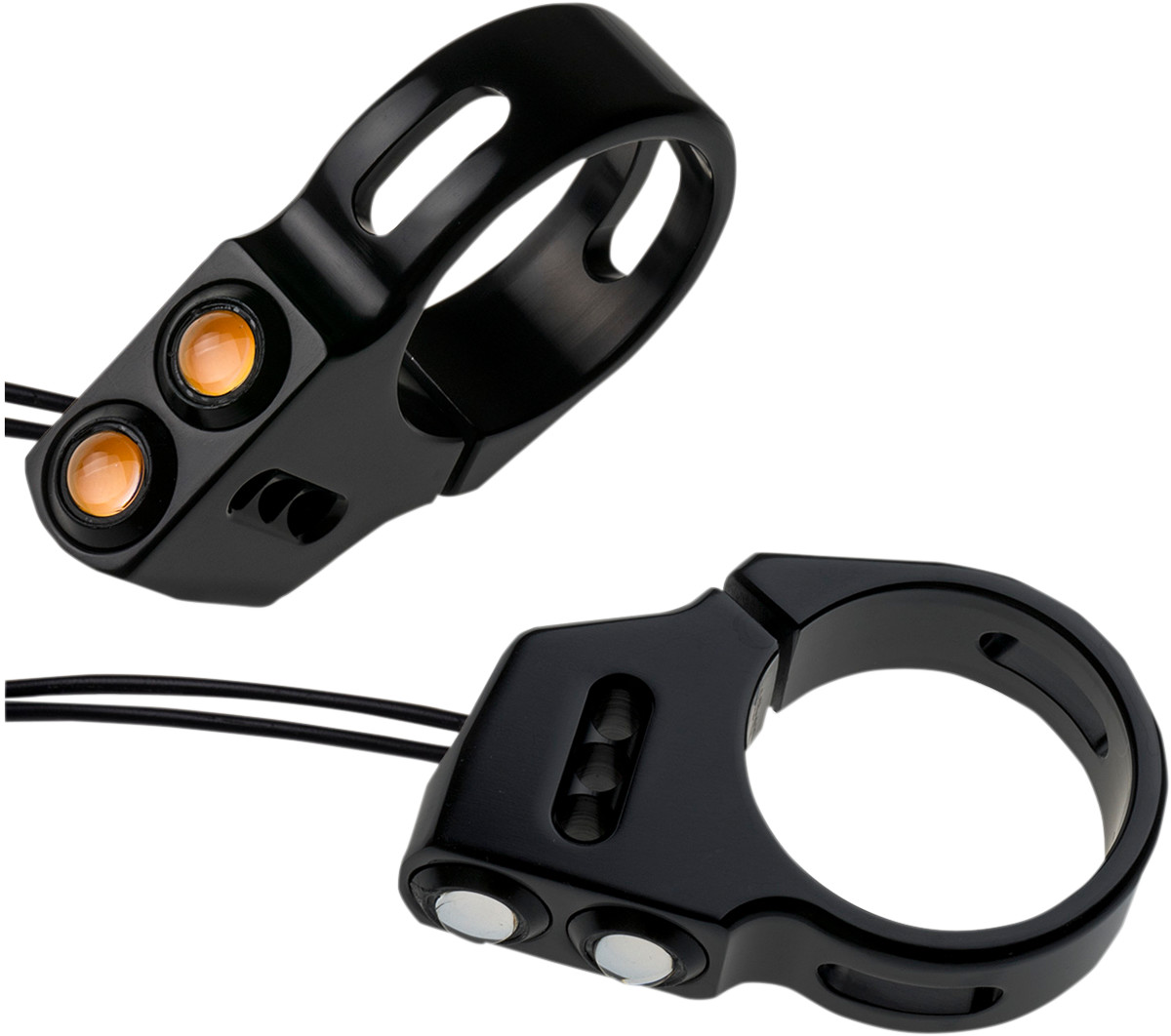 Joker Machine LED Rat Eye Front Fork Turn Signals