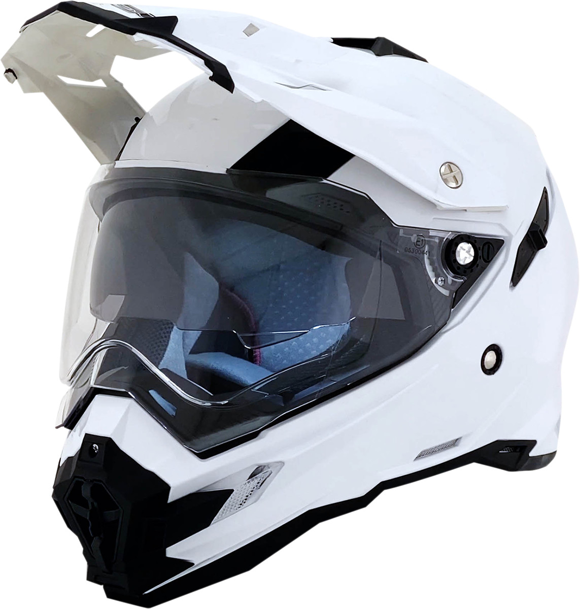 AFX FX-41DS Solid Helmet — Solid