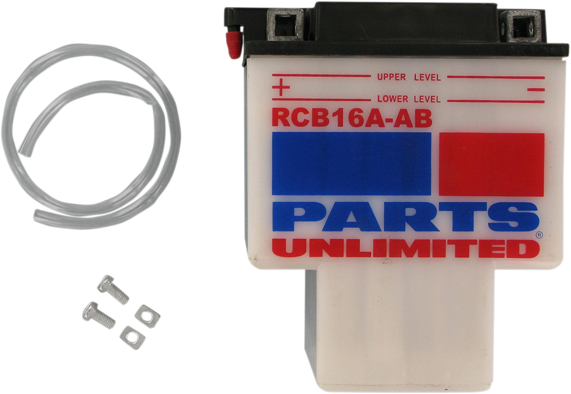 Parts unlimited Battery - HYB16A-AB Honda