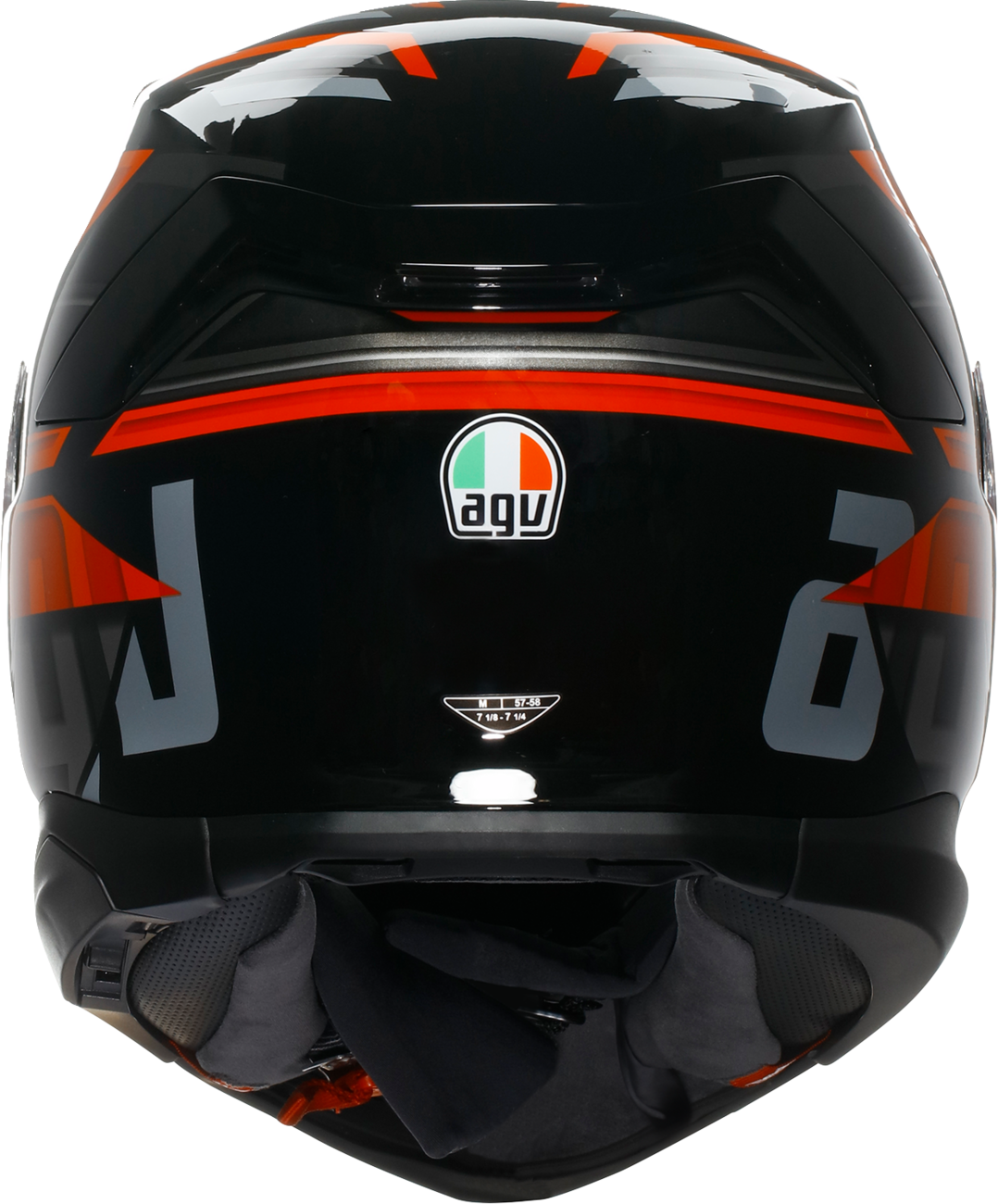 AGV K7 Taurax Helmet