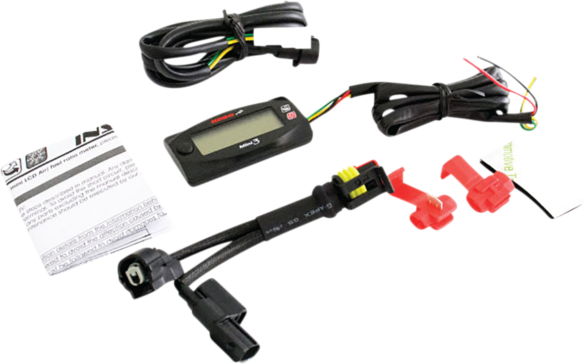 Koso Air Fuel Meter Honda Grom 2014-2020