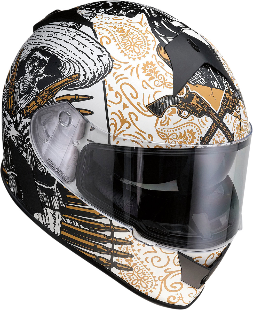 Z1R Warrant Sombrero Helmet