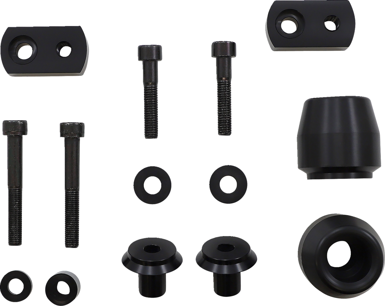 Vortex V3 2.0 Frame Sliders Suzuki GSX-R1000 2005-2006