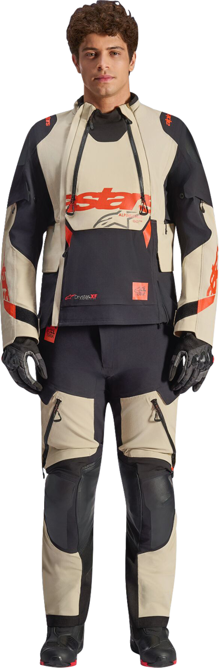 Alpinestars Halo Pro Drystar XF Laminated Jacket