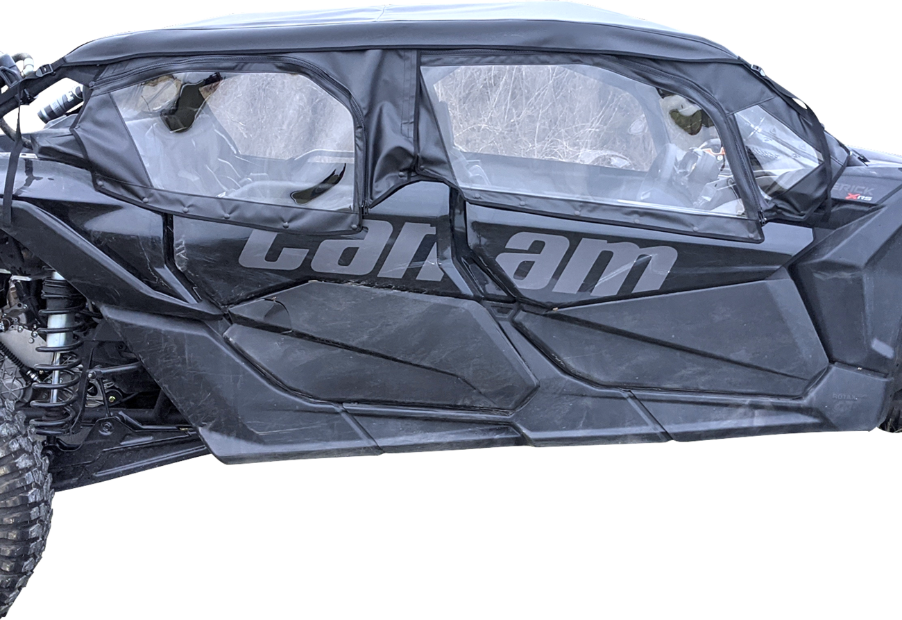 SEIZMIK Soft Upper Door