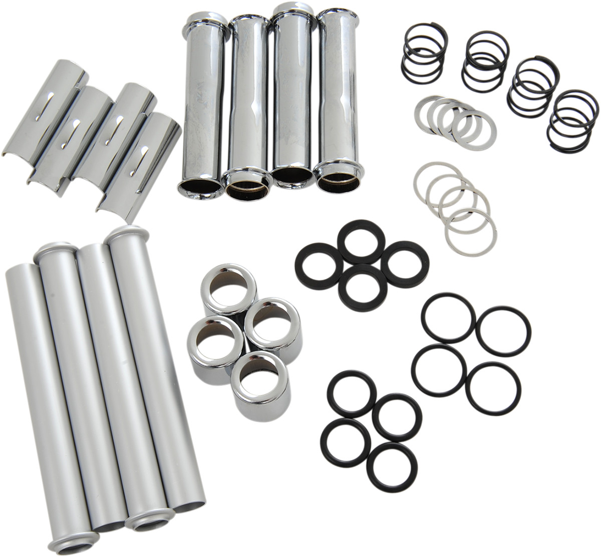 Drag Specialties Pushrod Tube Kit