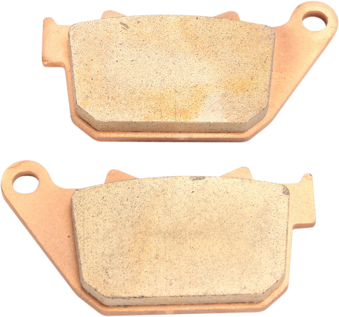 Drag specialties Sintered Brake Pads - Sportster Harley Davidson