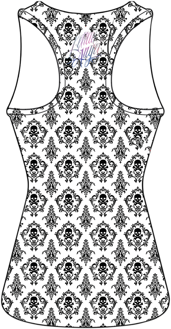 LETHAL THREAT Women's Painted Soul Tank Top