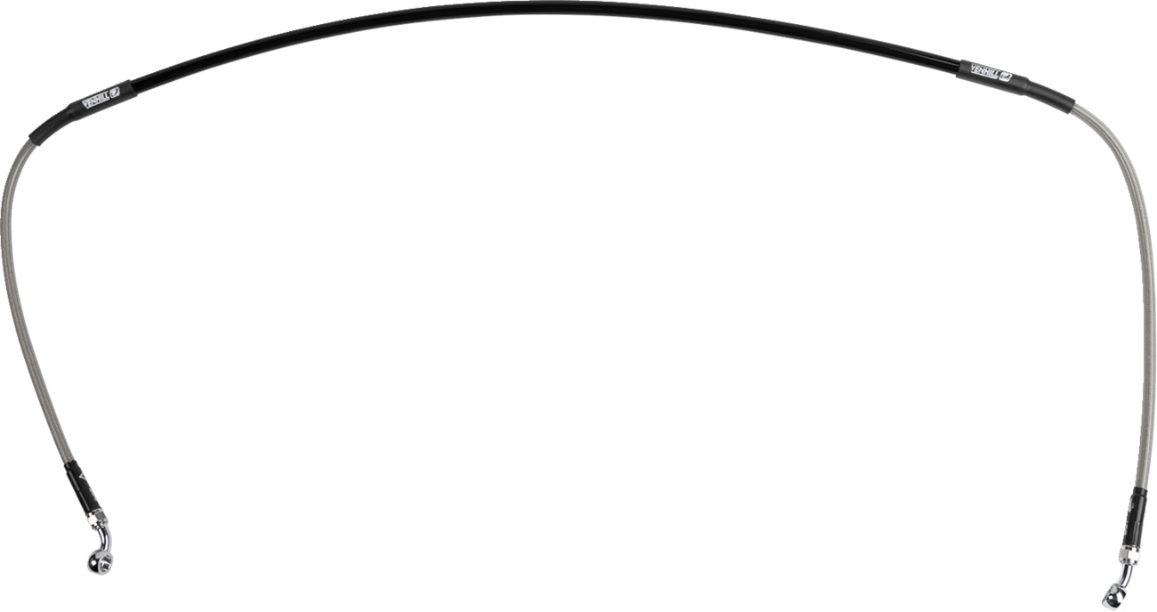 Moose Racing Stainless Steel Braided Brake Line