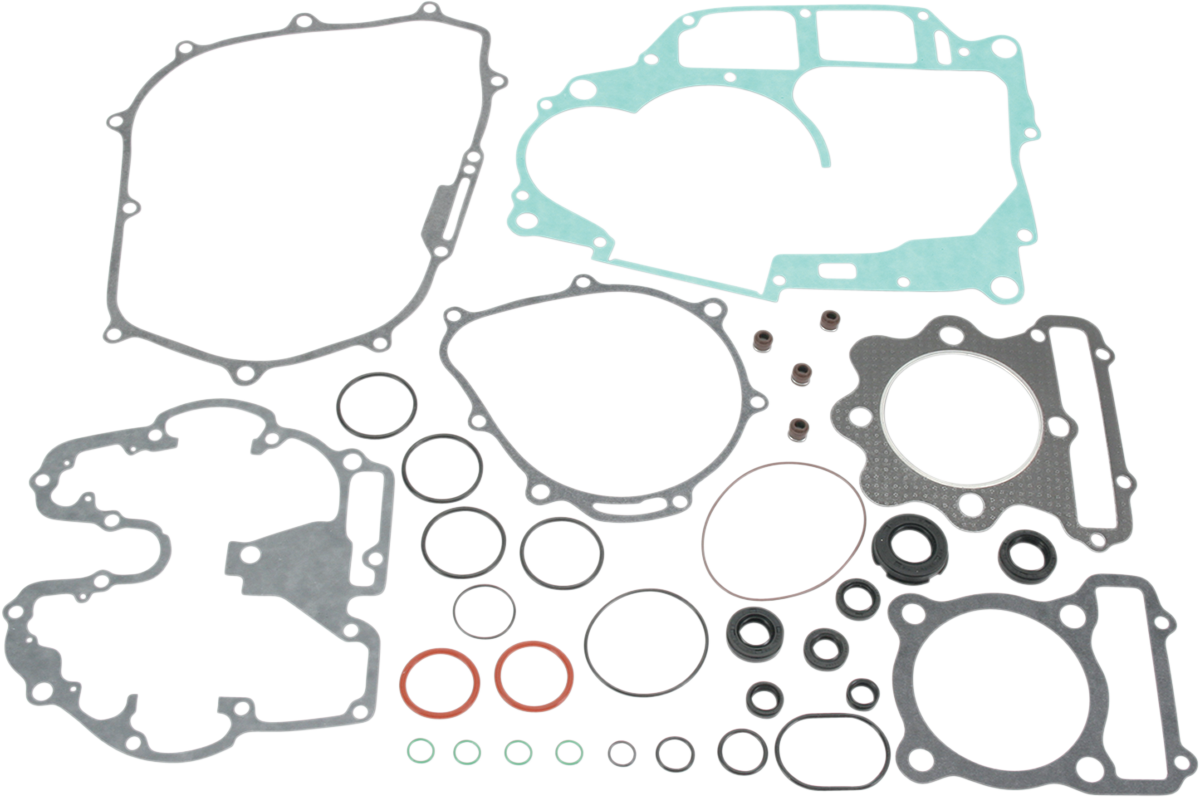 Moose Racing Complete Motor Gasket Kit Honda XR250L / XR250R 1986-1996
