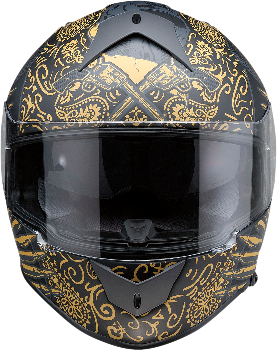 Z1r Warrant Sombrero Helmet