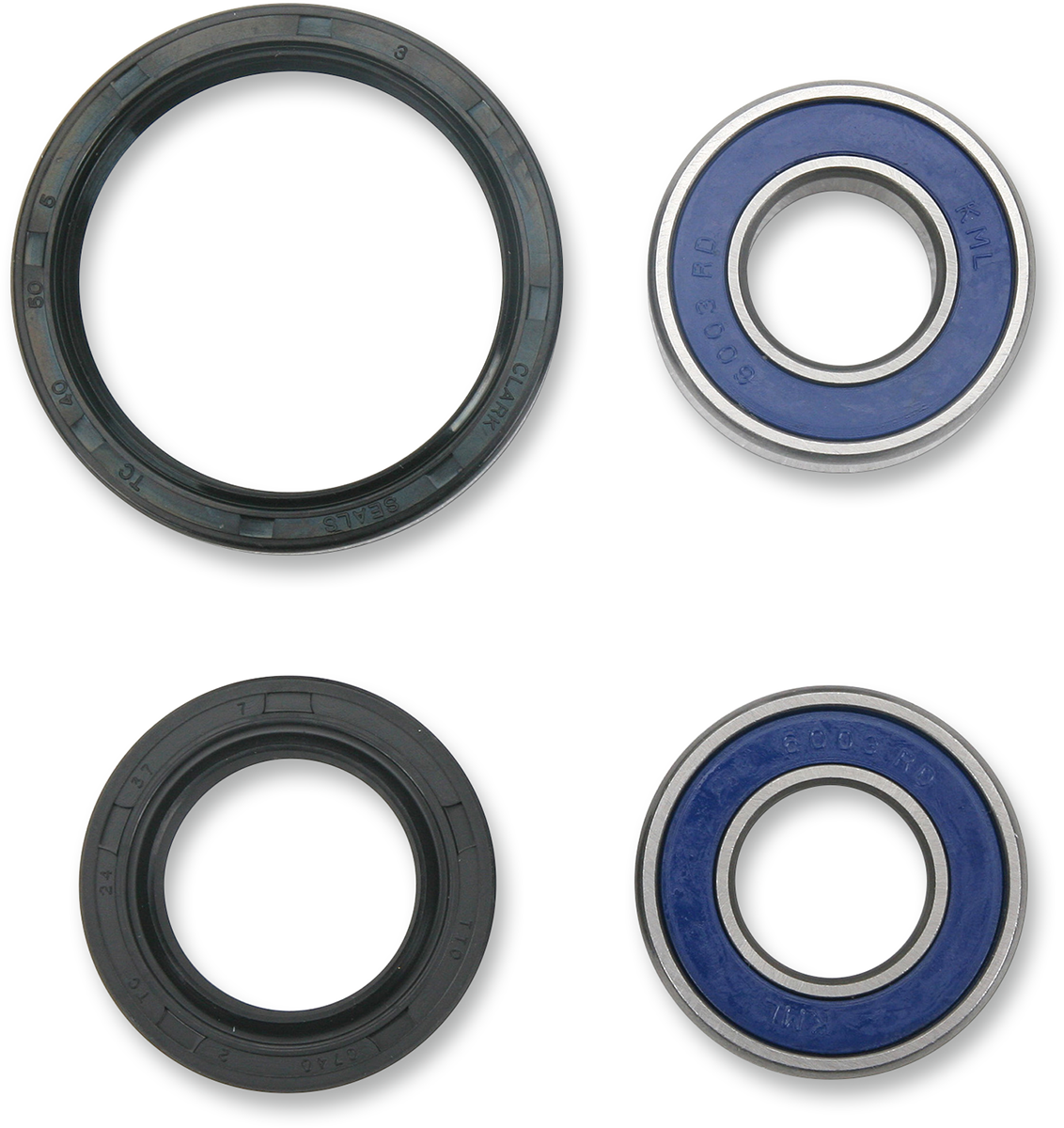 Moose Racing Front Wheel Bearing Kit KTM 125cc-640cc 2000-2005