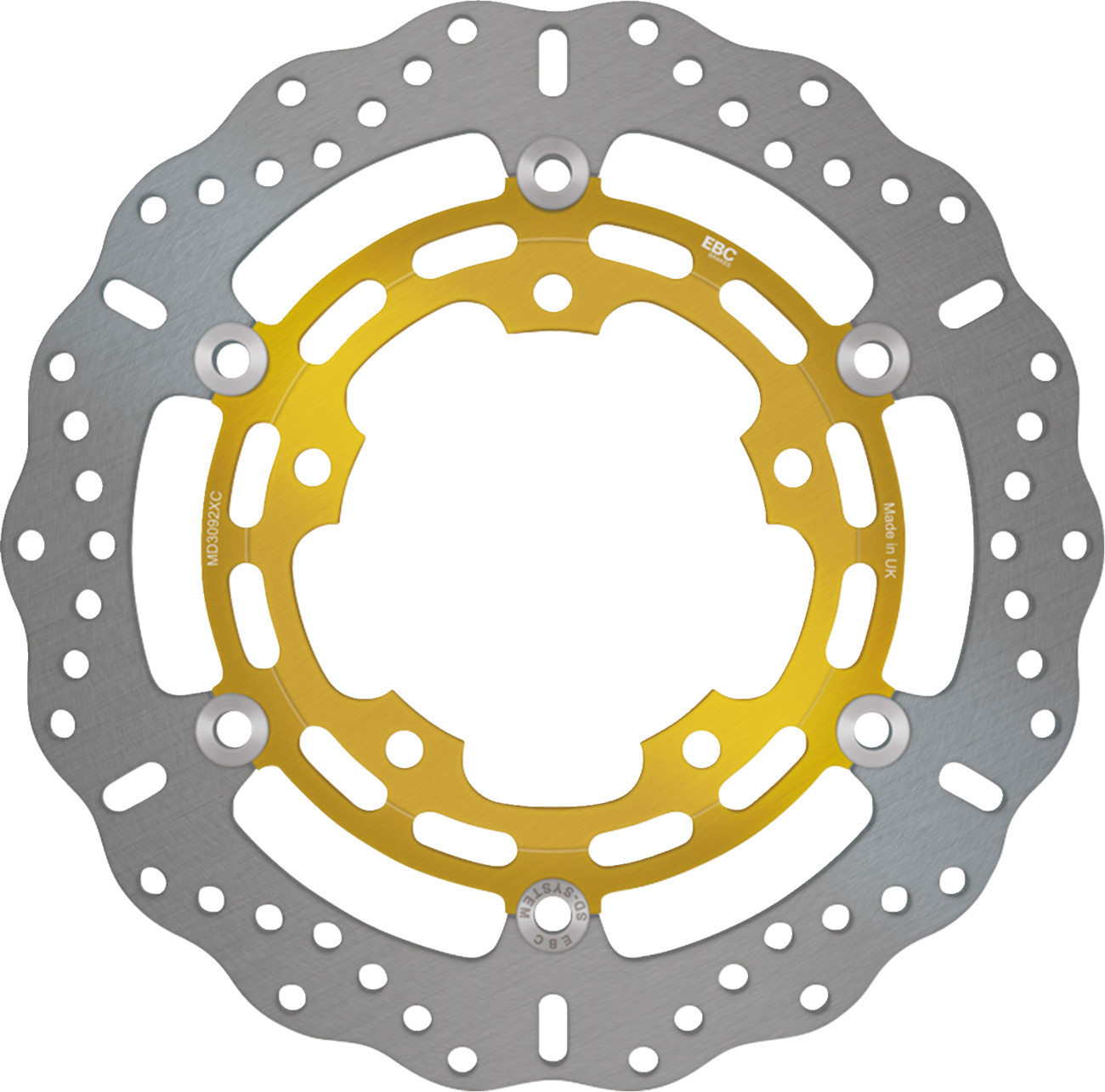 EBC Brake Rotor