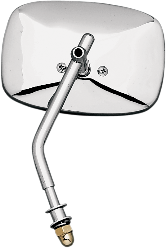 EMGO Chrome Universal Die-Cast Mirror