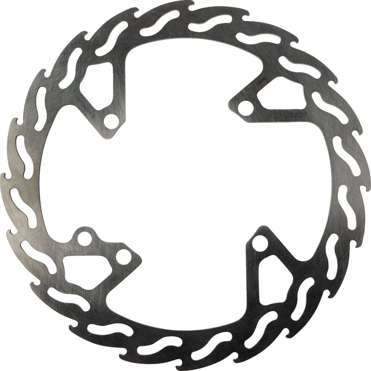 Moto-master Brake Rotor - Front - Flame Sherco