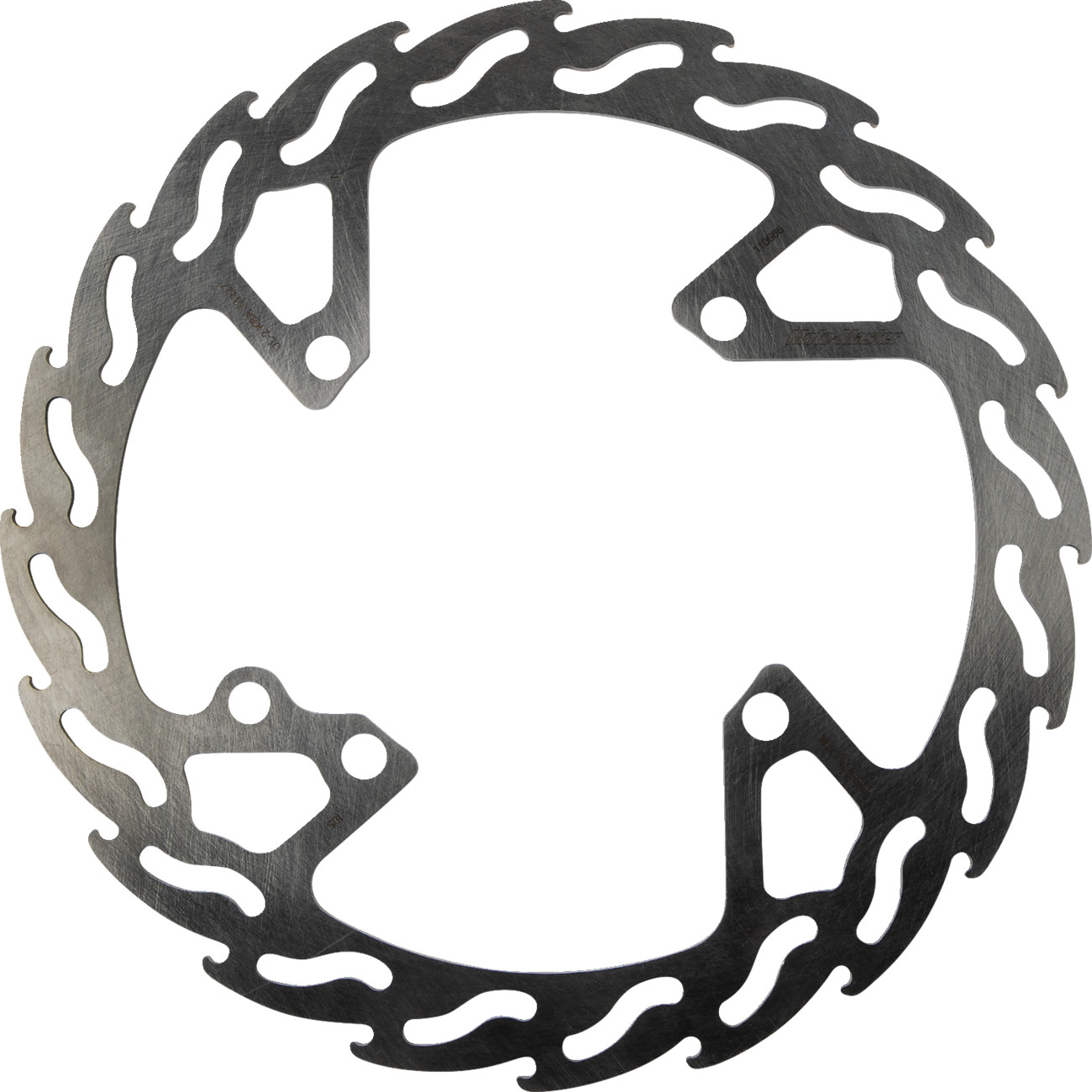 Moto Master Flame Fixed Front Rotor Sherco 125cc-500cc