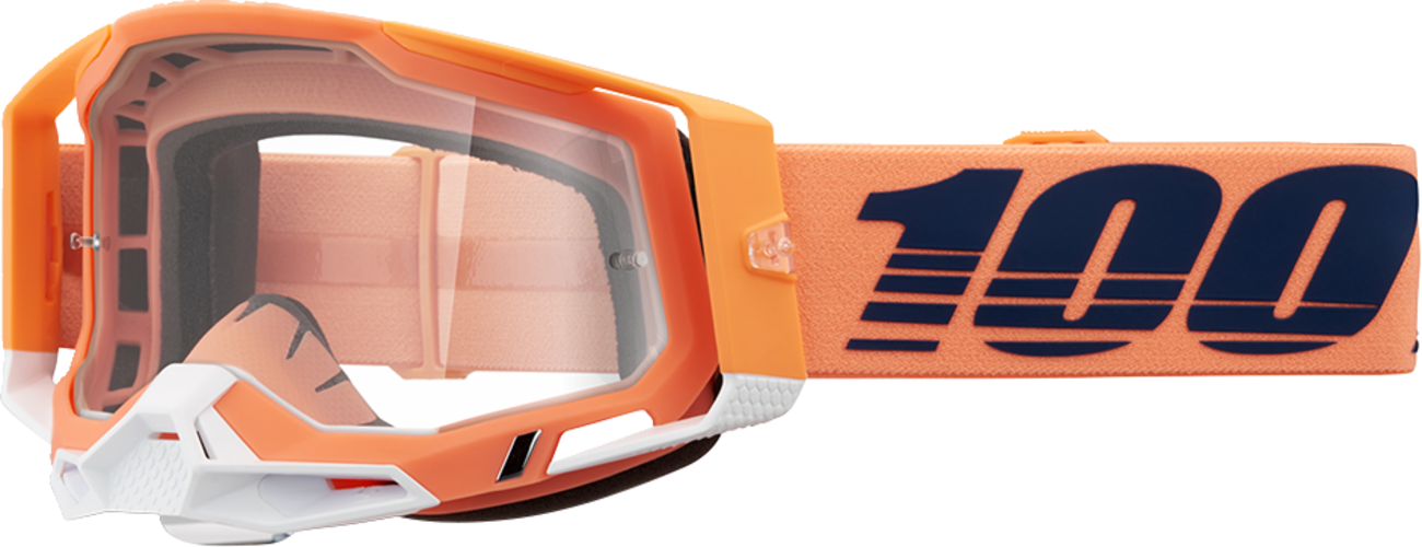 100% Racecraft 2 Goggles - Closeout