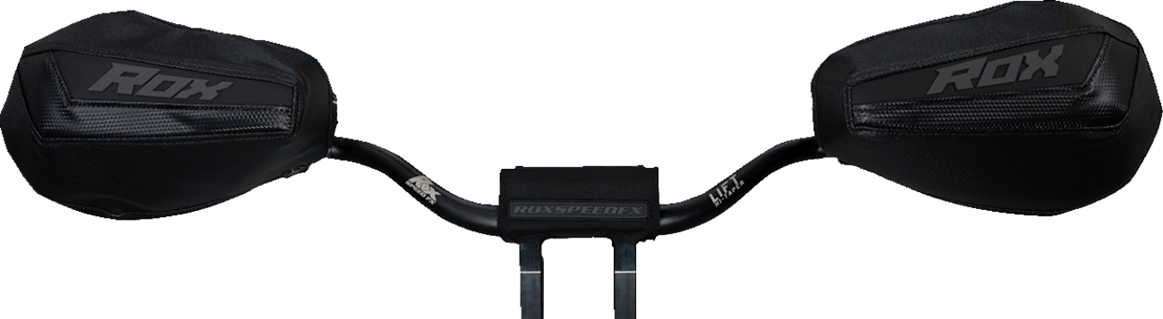 Rox speed fx Generation 3 Flex-Tec Handguards - Stealth