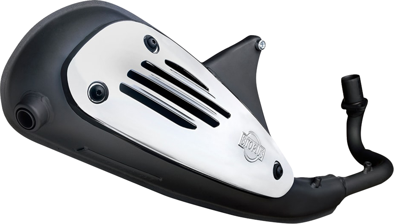 LEOVINCE Sitoplus Silencer