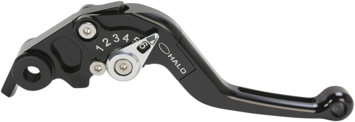 Driven racing Halo Adjustable & Folding Brake Lever 2005-2016 Yamaha YZF-R6