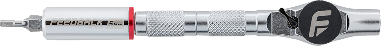 Feedback sports Reflex Fixed Torque Ratchet Kit