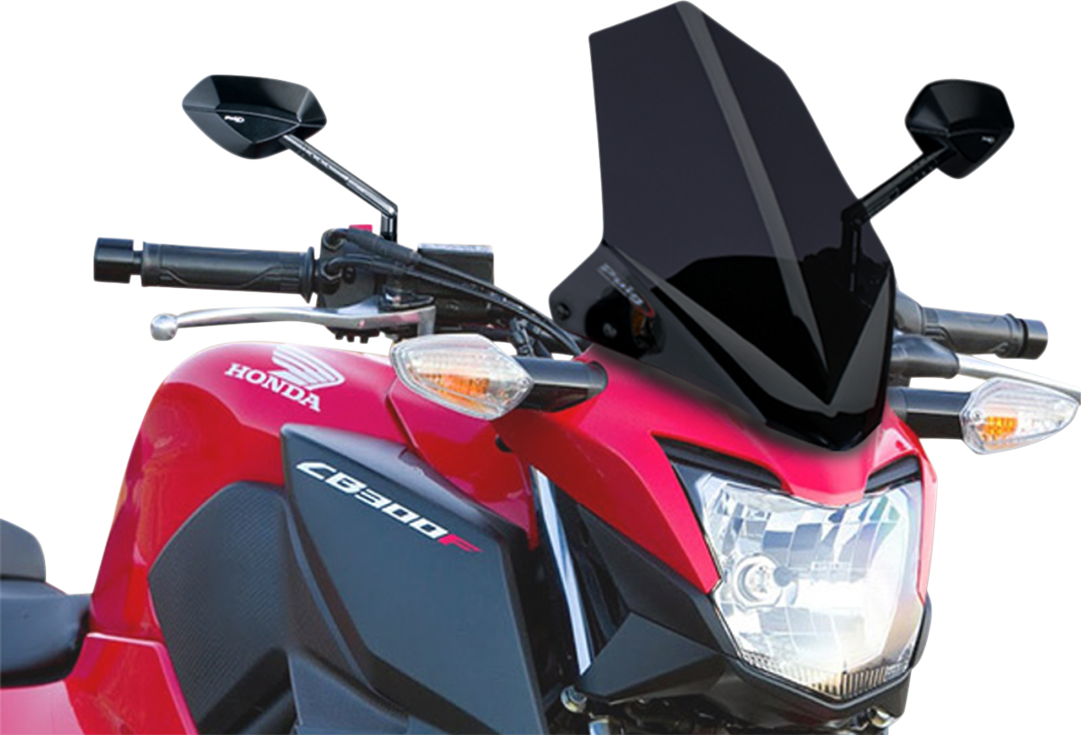 Puig Naked New Generation Windscreen Honda CB300F 2015-2018