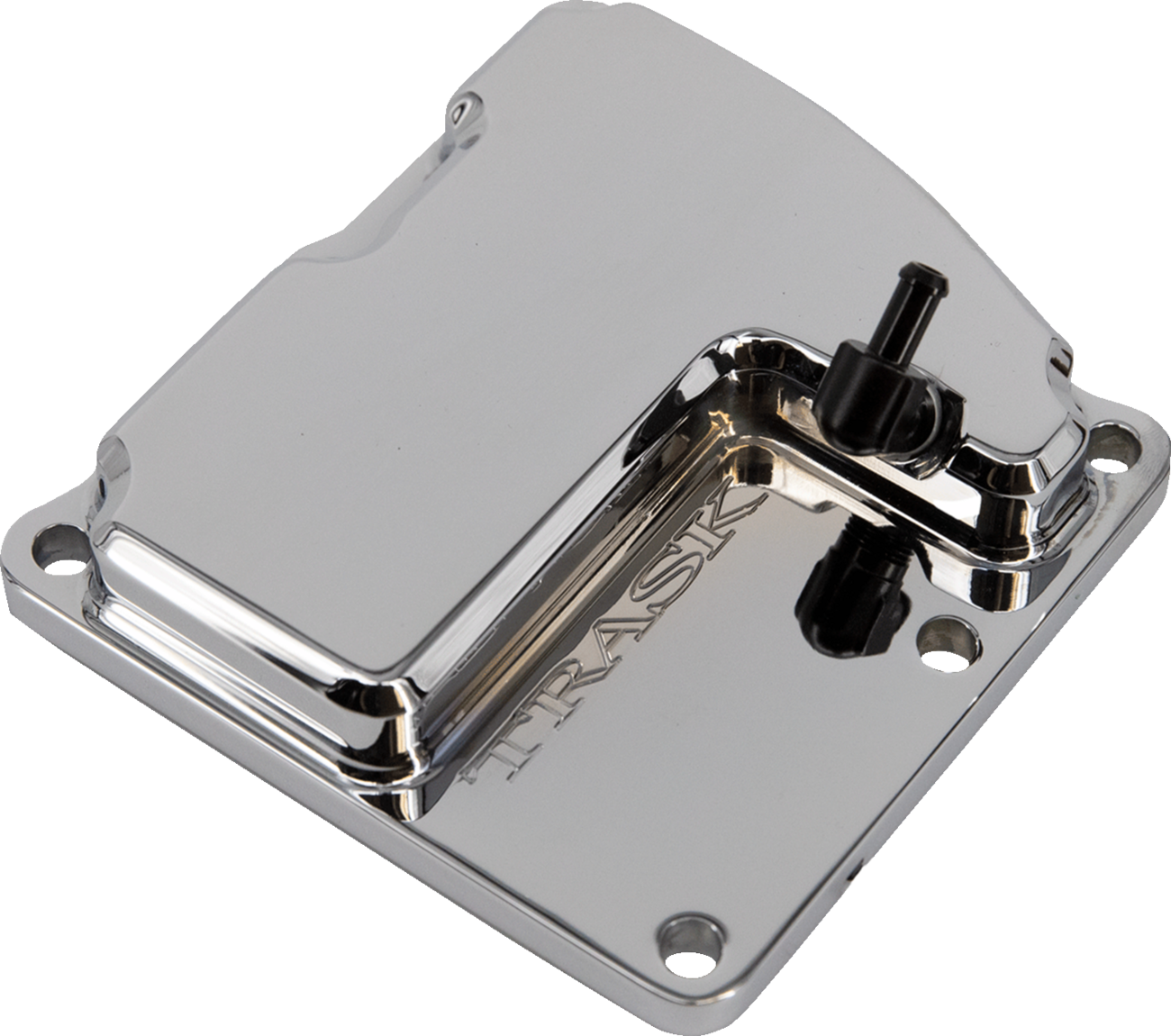 TRASK CheckM8™ Vented Transmission Top Cover