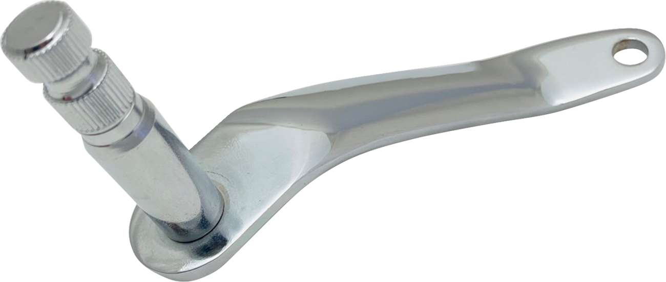 Drag specialties Shift Lever - Chrome - FL Harley Davidson