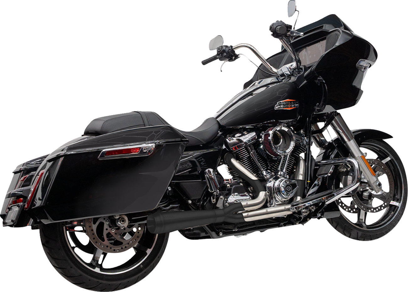 TRASK 2-into-1 Assault Exhaust System