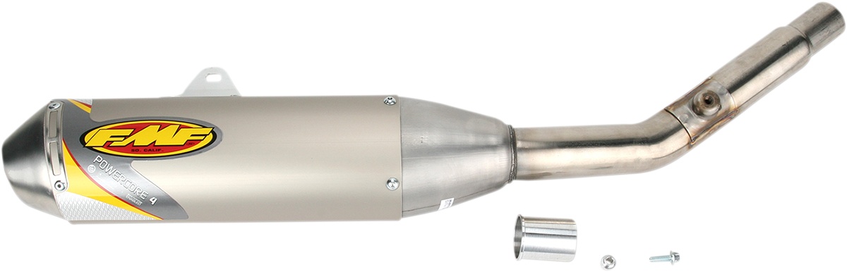 FMF PowerCore 4 Slip-On Exhaust Yamaha YZ250F 2003-2005 / WR250F 2003-2006