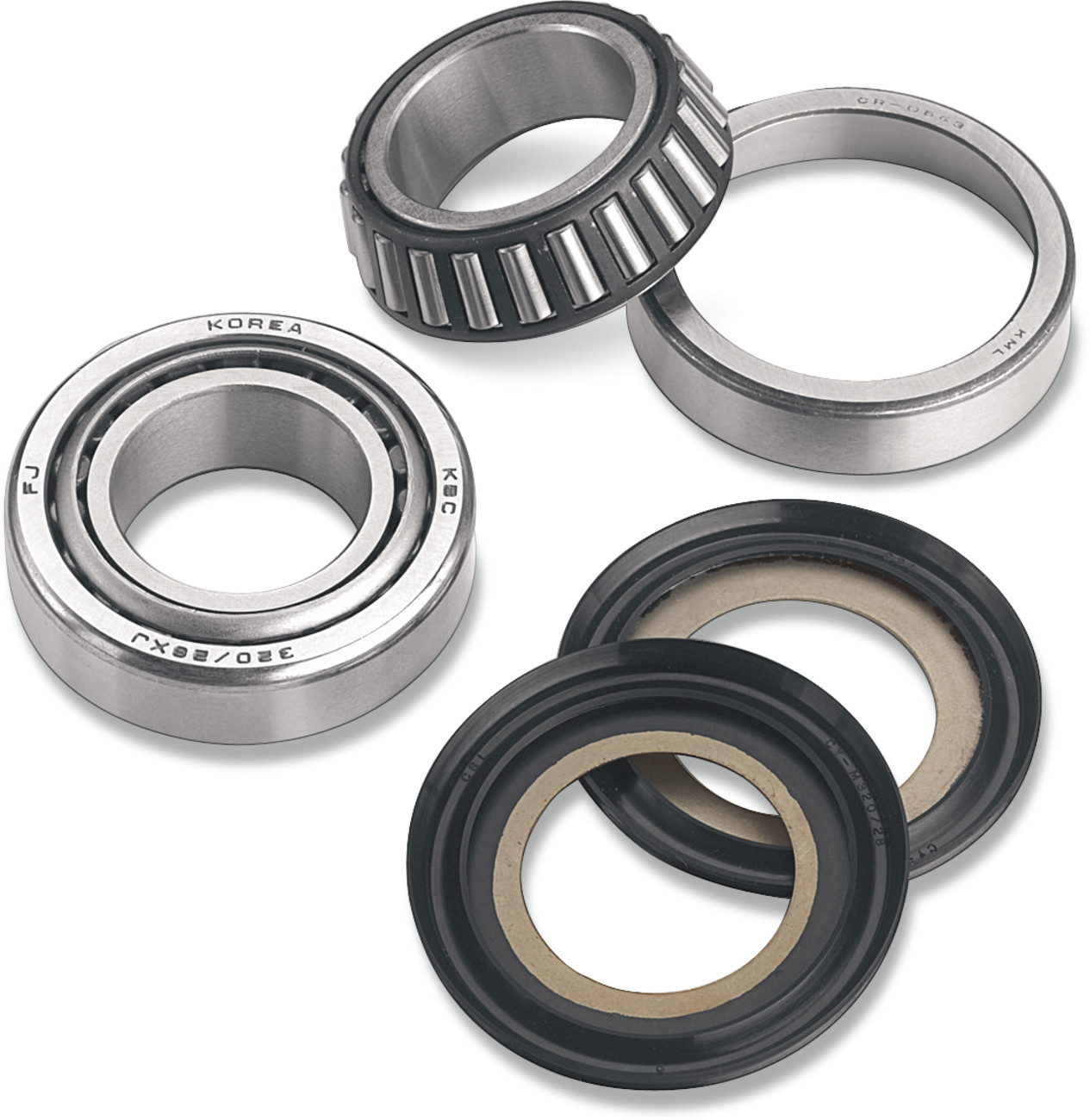 Moose Racing Steering Stem Bearing Kit