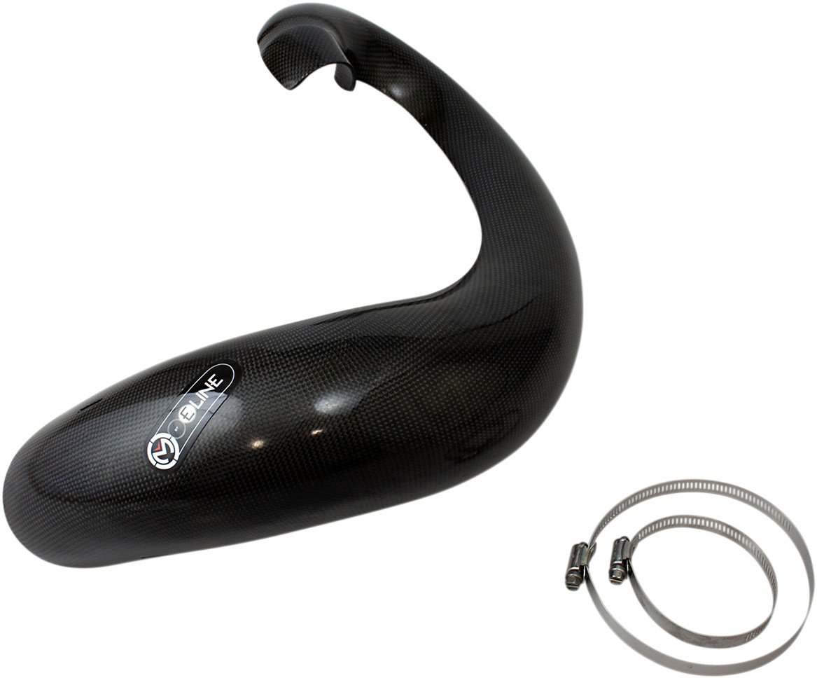 Moose Racing E Line 2-Stroke Pipe Guard