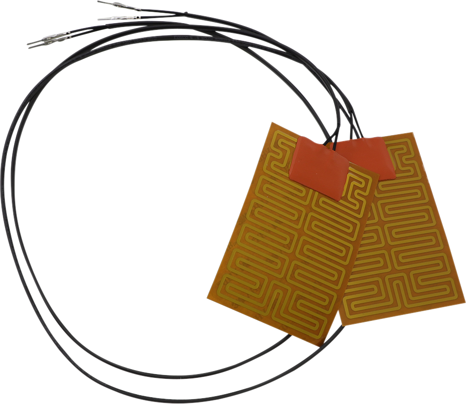 RACE SHOP INC. High Power Grip Heater Element Kit with OEM Connector