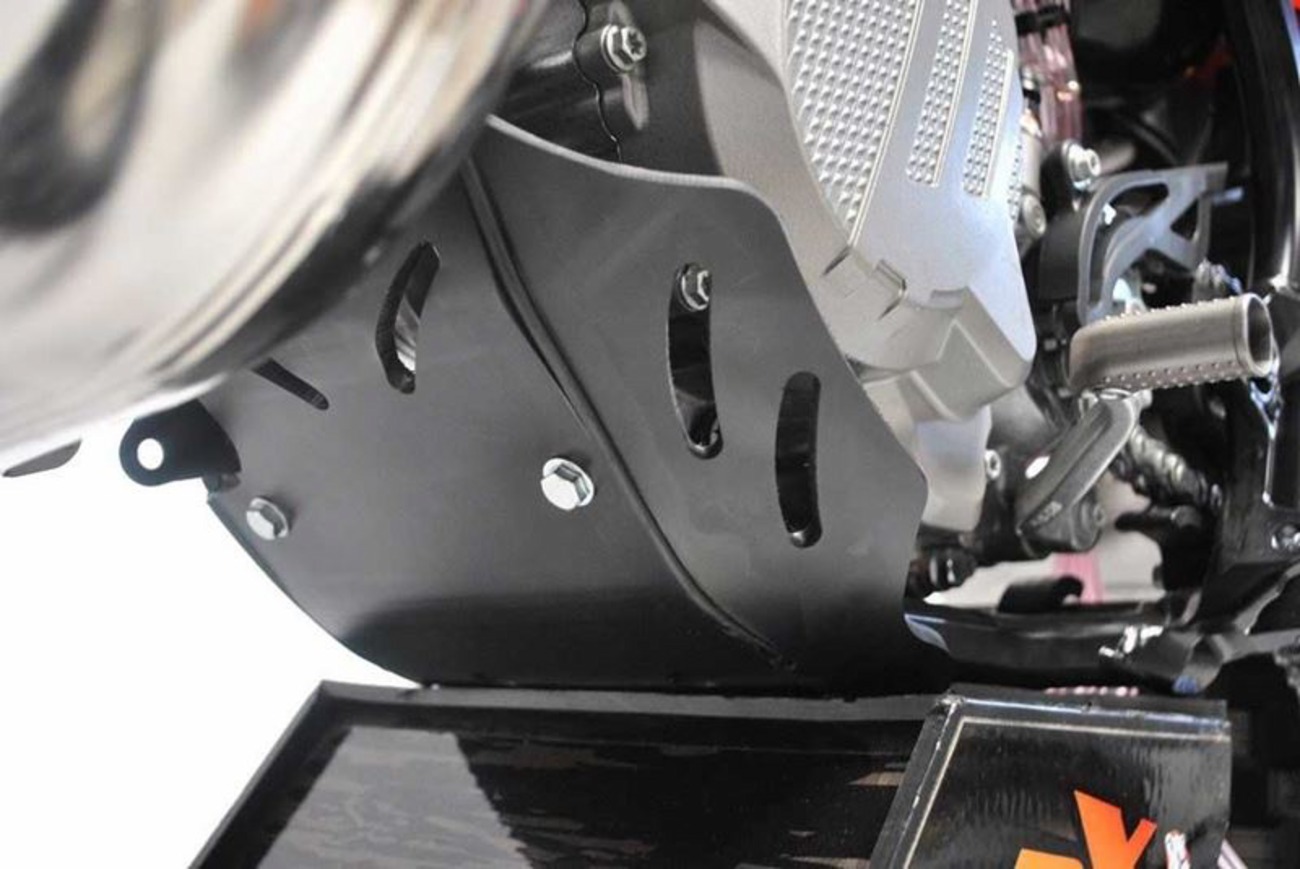AXP Racing Skid Plate KTM / Husqvarna 250cc-300cc 2017-2022