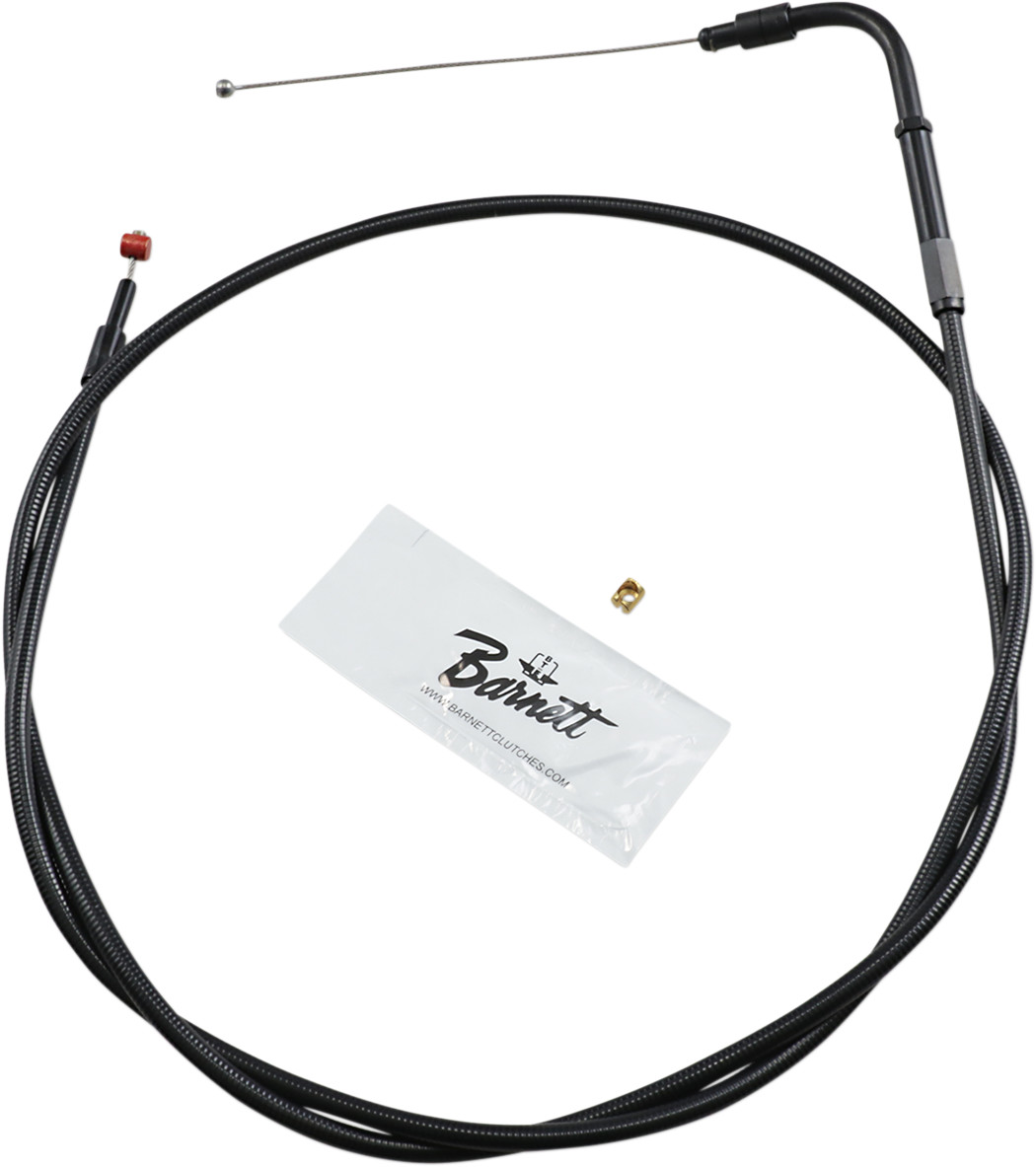 BARNETT Stealth Series Throttle/Idle Cable — Throttle