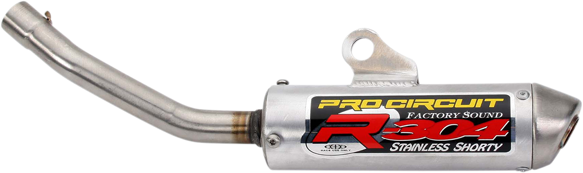 Pro Circuit R-304 Silencer Honda CR125R 1998-1999