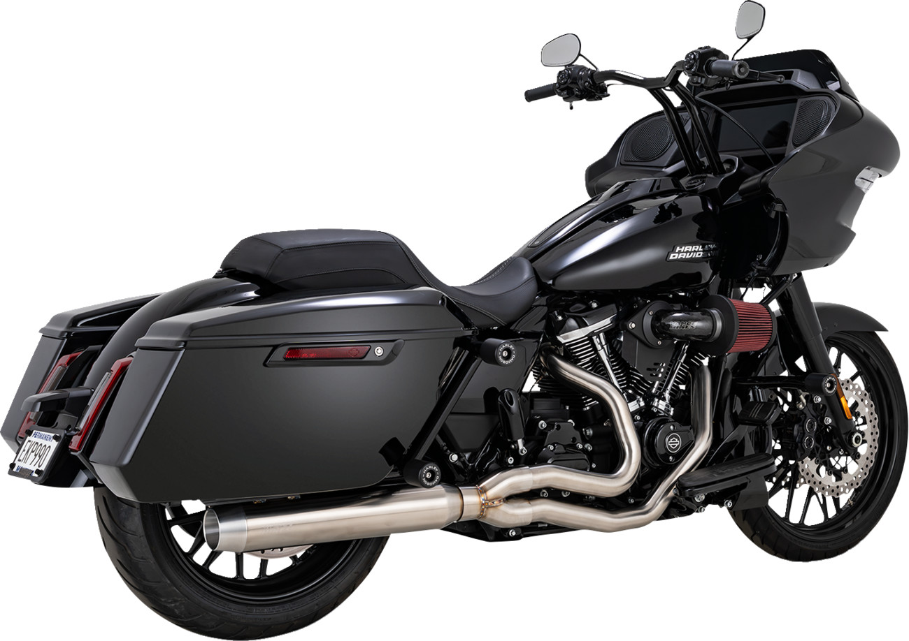 VANCE & HINES 2-into-1 Gaslighter Exhaust System