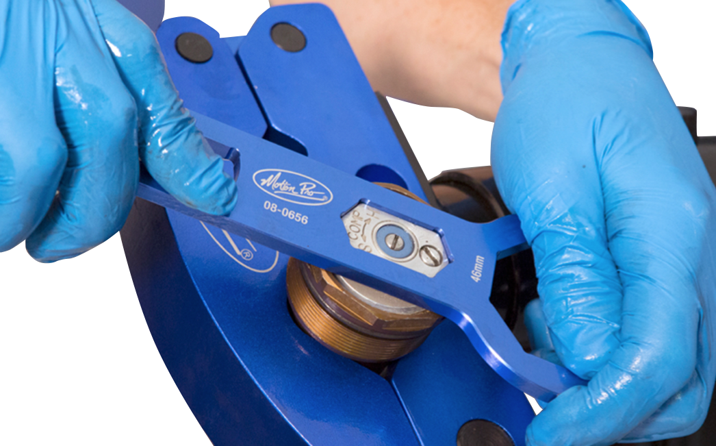 Motion Pro 46mm / 50mm Fork Cap Wrench