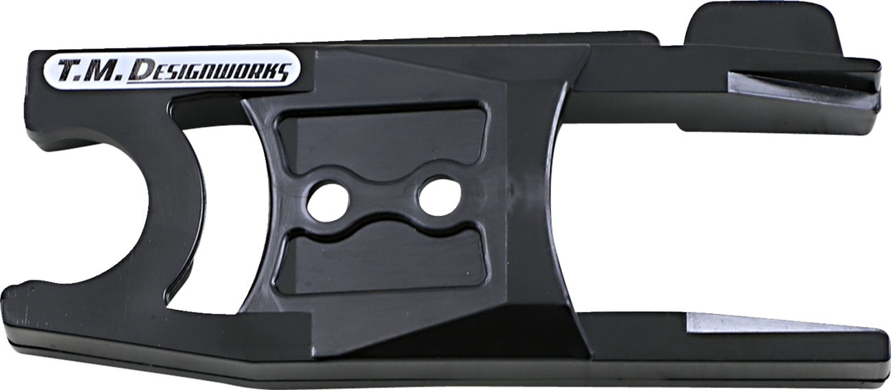 T.m. designworks Chain Slider - Black - YZ 85 2002-2025 Yamaha YZ85