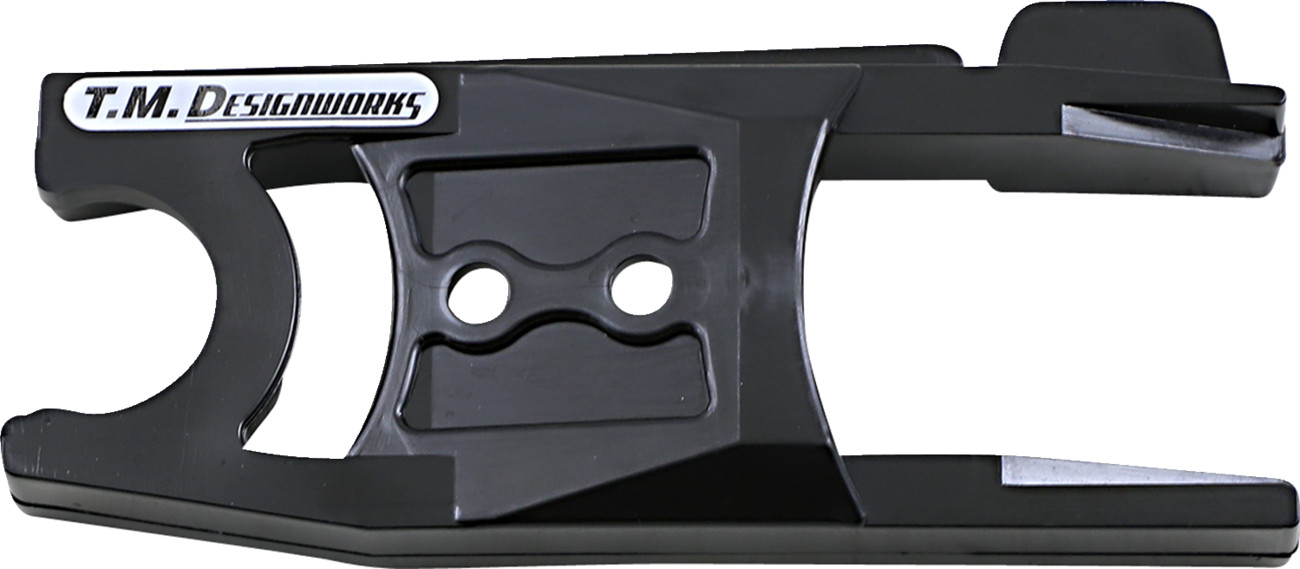 T.m. designworks Chain Slider - Black - YZ 85 2002-2025 Yamaha YZ85