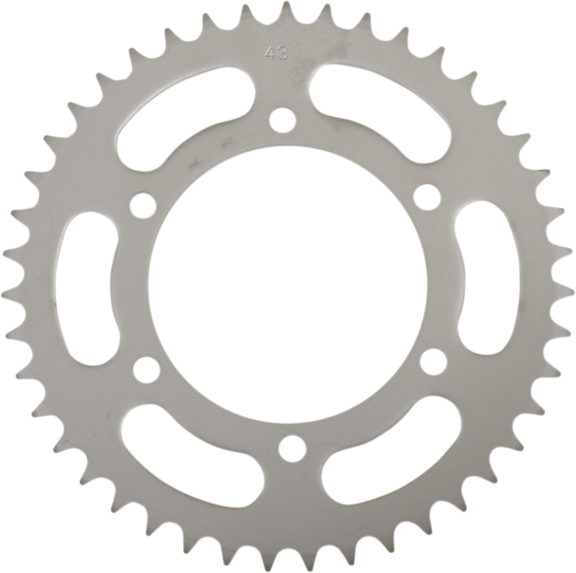 Parts unlimited Rear Sprocket - 43 Tooth - Kawasaki/Yamaha 43T